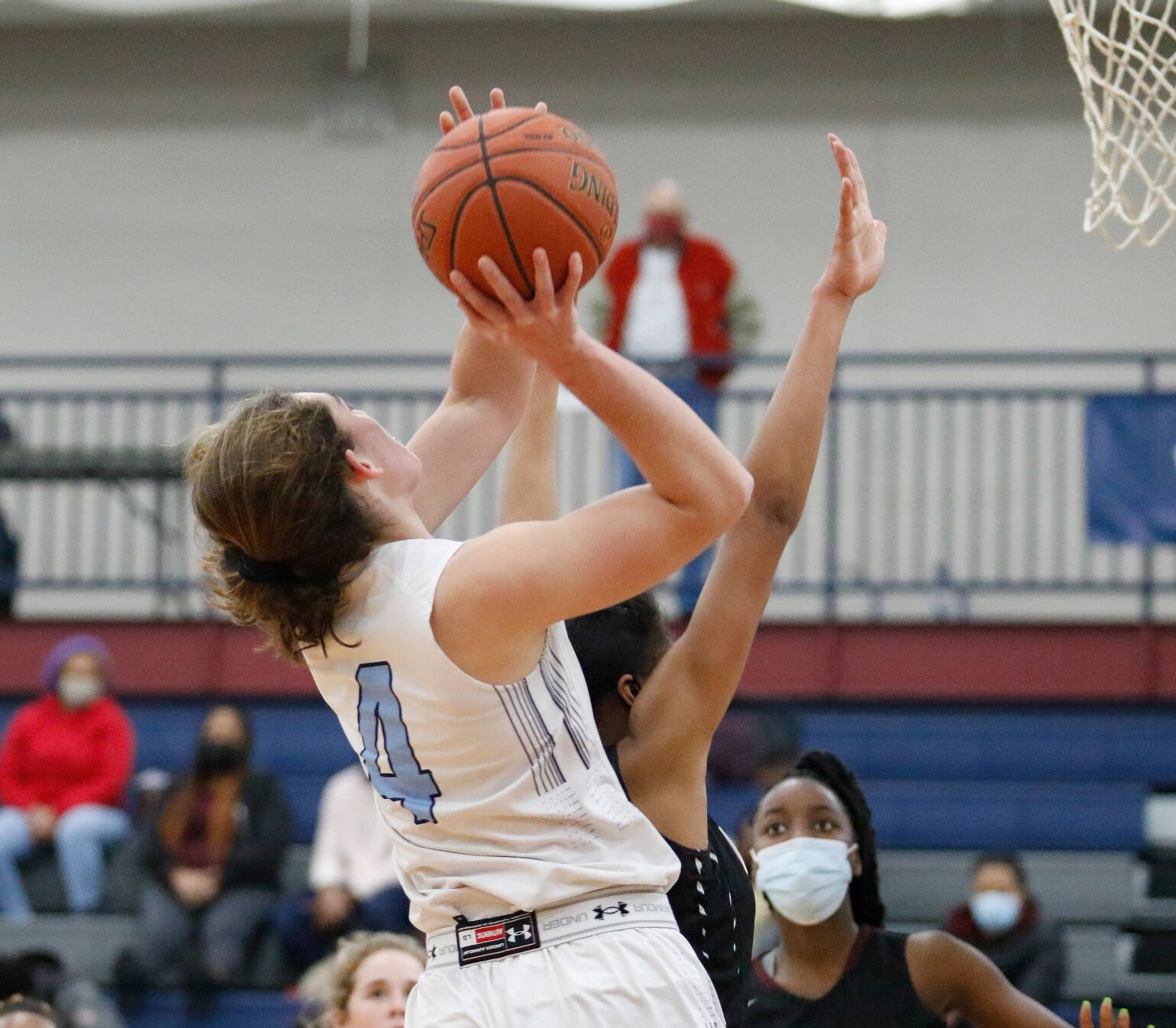 Cardinal Ritter at St. Dominic Girls Basketball